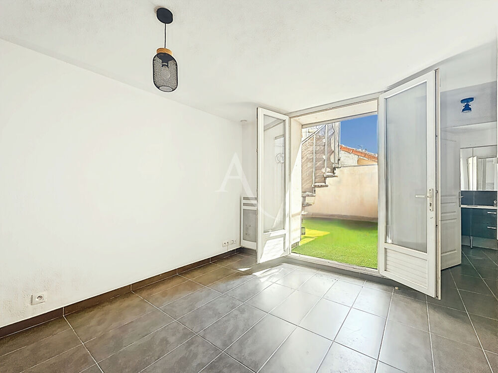 Studio à Cannes avec 30m² de toit terrasse à deux pas de du centre e Cannes