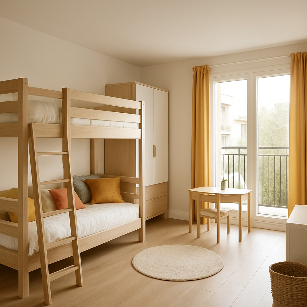 Appartement 4 pièces de 81 m2 (Fontenay-aux-Roses)