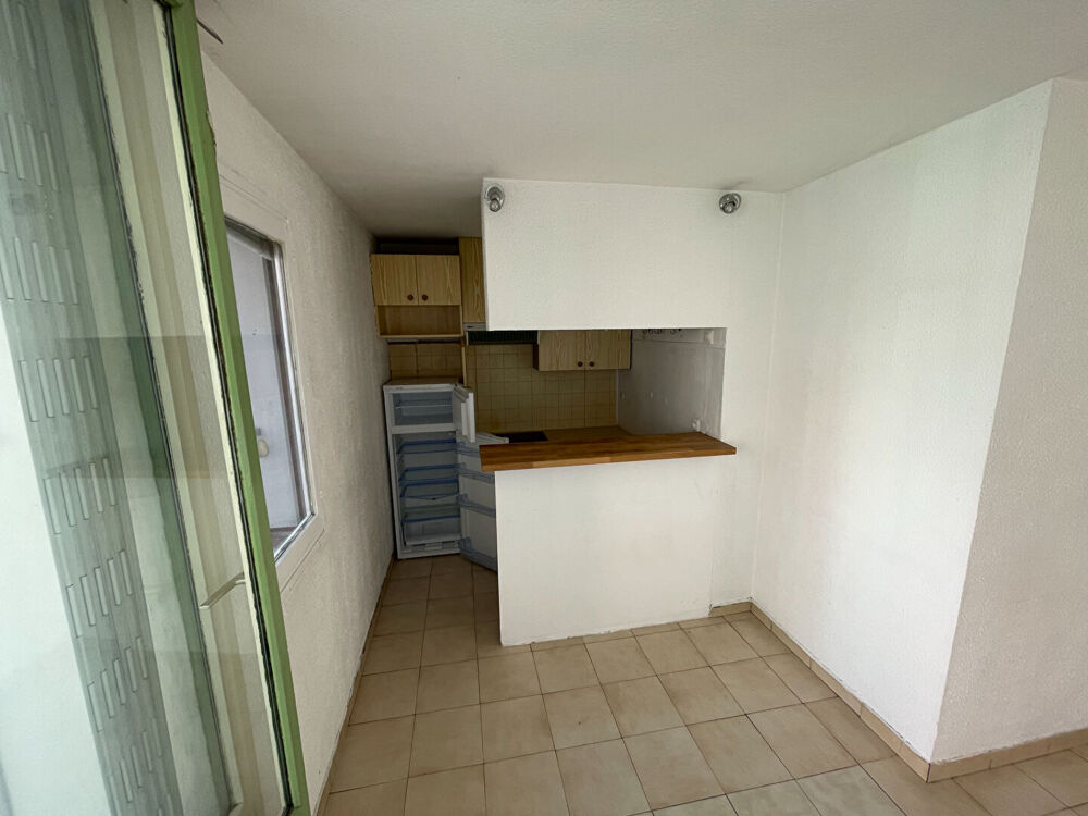 Location Appartement AIX EN PROVENCE - Studio de 27m² avec balcon Aix en provence