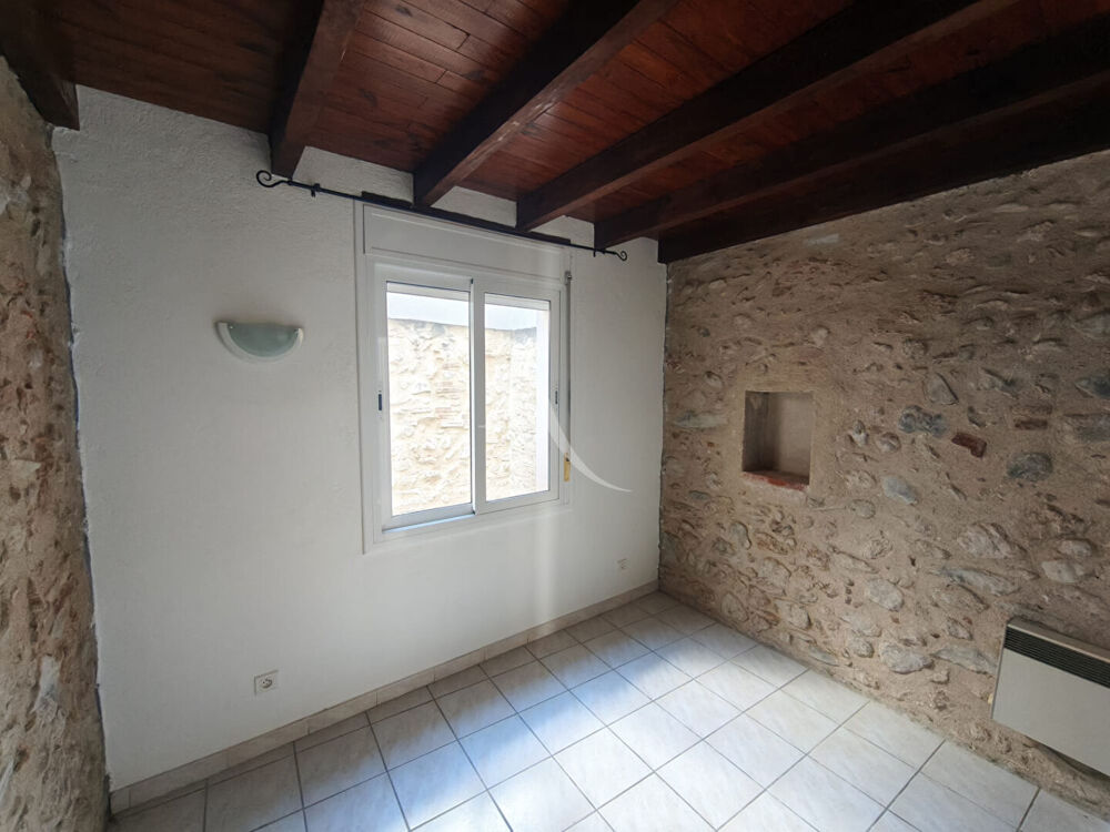 Vente Maison TERRATS : Charmante maison de village  4 pièces - 70 m² rénovée. Terrats