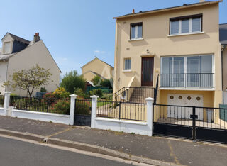 Maison 5 pièces 81 m² · à Saint-Aignan · 81 m² · 108 600 €