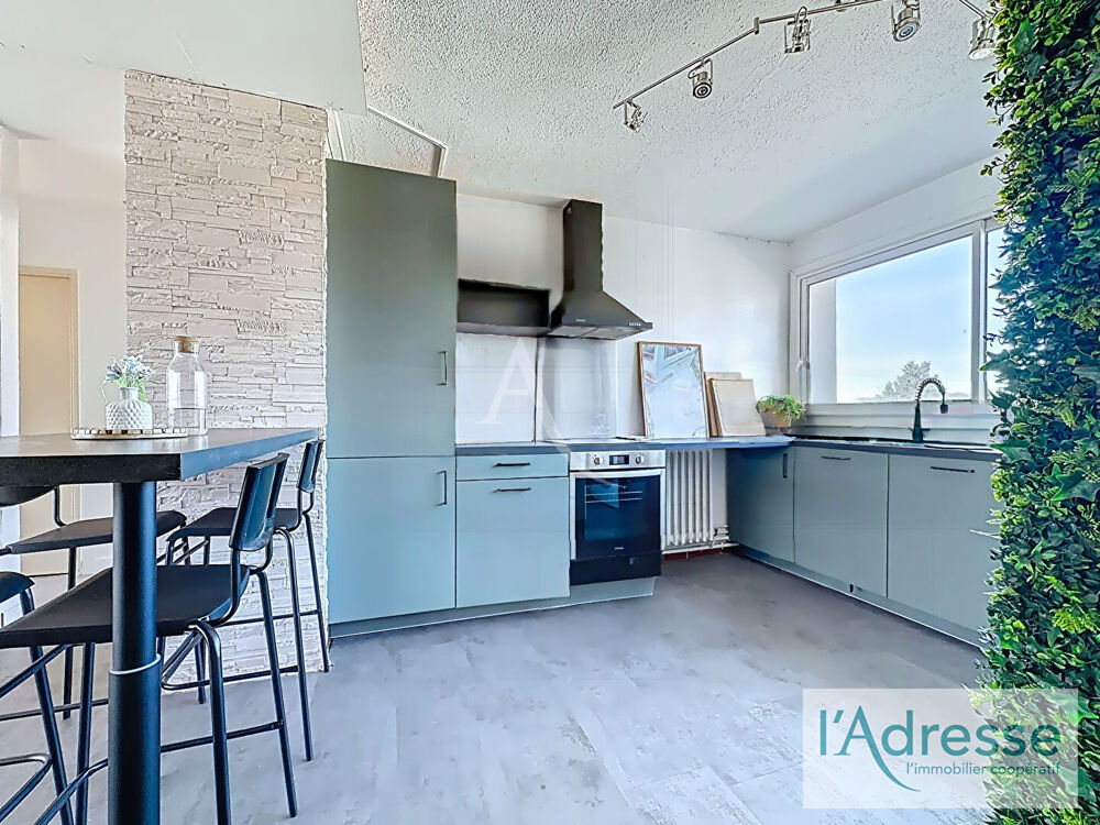 Appartement 4 pièces 80 m² · à Castelginest · 80 m² · 155 000 €