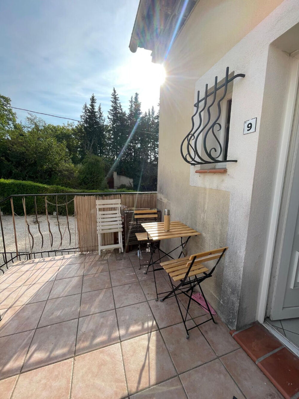 Location Appartement T1 meublé + MEZZANINE Aix en provence