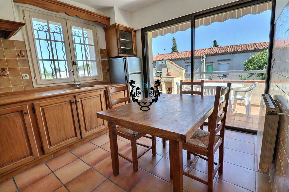 Vente Maison Maison Saint Aygulf - 5 pièces - Proximité centre Saint aygulf
