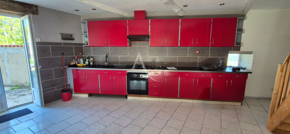 Vente Maison Maison Asnieres La Giraud 4 pièce(s) 106 m2 Asnieres la giraud