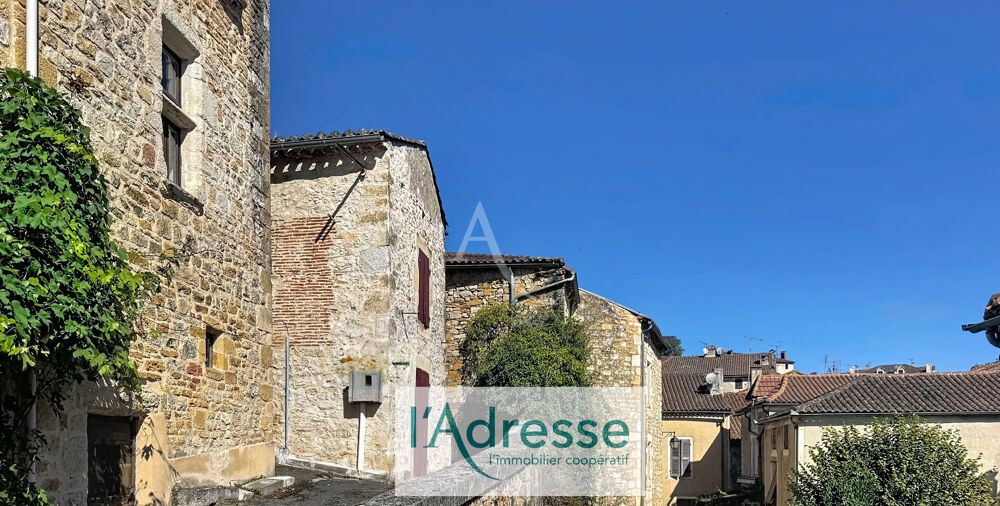 Maison 3 pièces 65 m² · à Puy L Eveque · 65 m² · 87 000 €