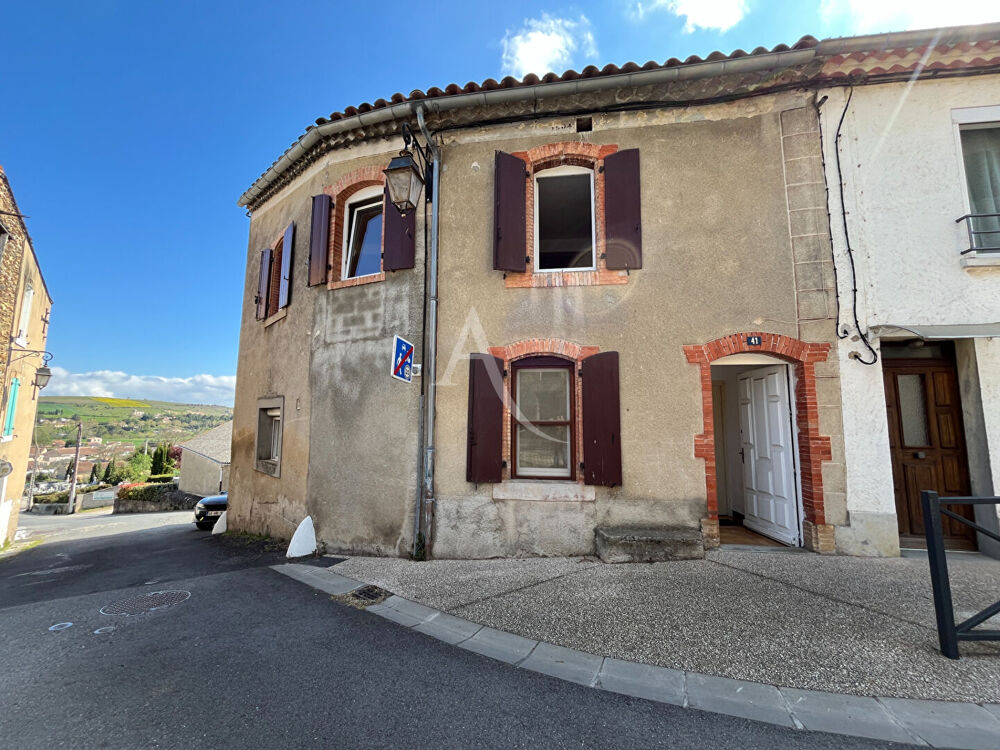 Vente Maison Maison La Digne D Aval 5 pièce(s) La digne d'aval