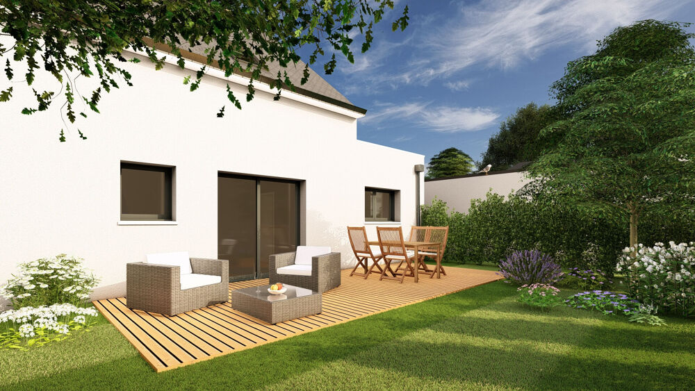 Vente Terrain Terrain avec Projet neuf  Le Pouliguen Le pouliguen