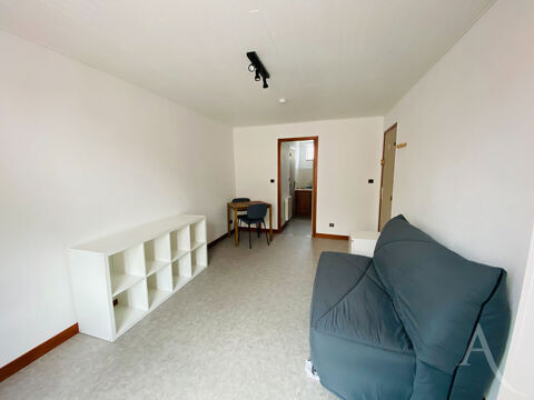   Appartement T1  MEUBLE -PORCHEVILLE Appartement - 1 pi�ce(s) - 23 m�