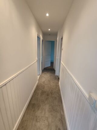  Appartement à louer 3 pièces 54 m²