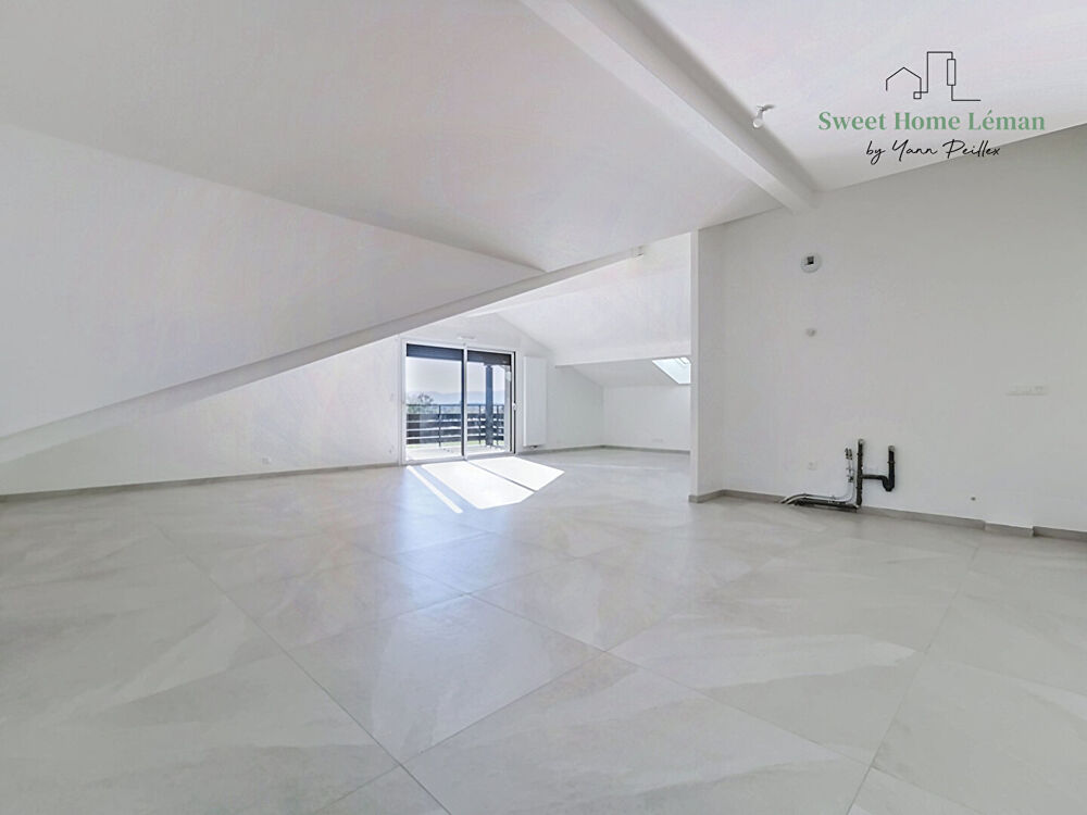 BRENTHONNE - Appartement T5 duplex - 114.85m²