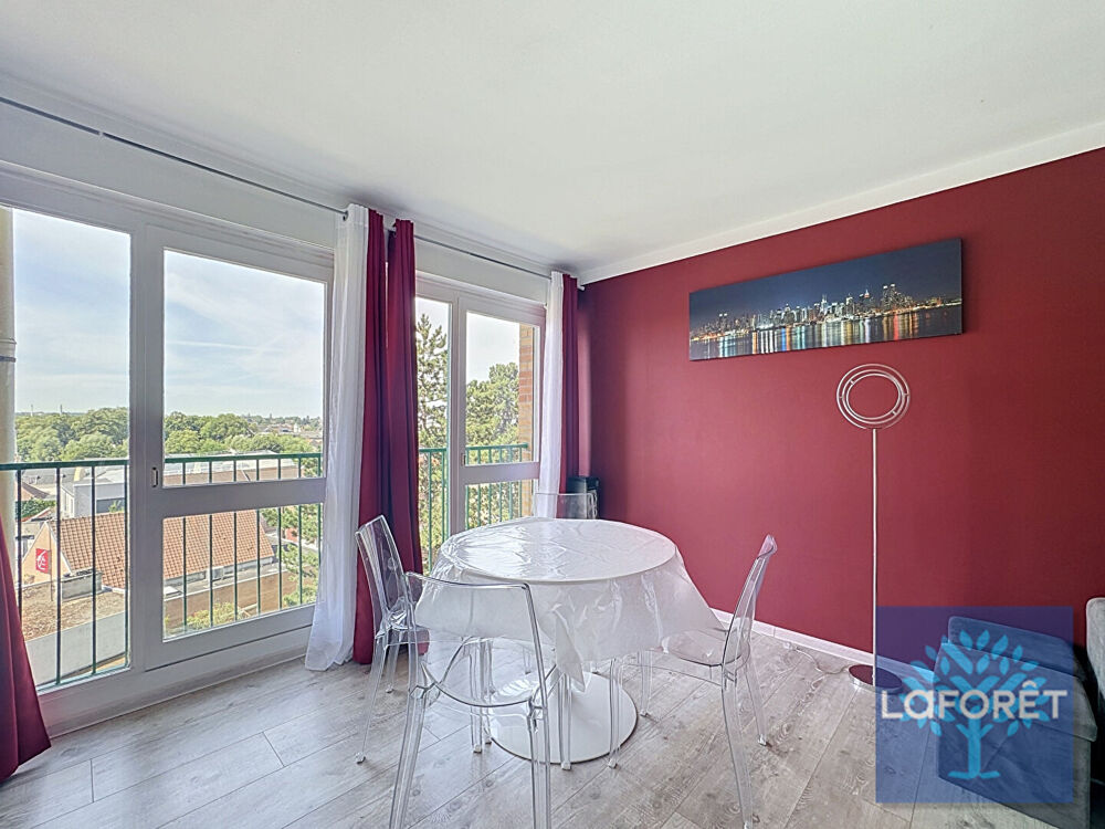 MARLY - RESIDENCE LES TAMARIS