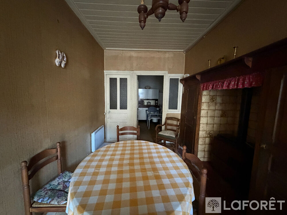 Maison Ferrieres Saint Mary