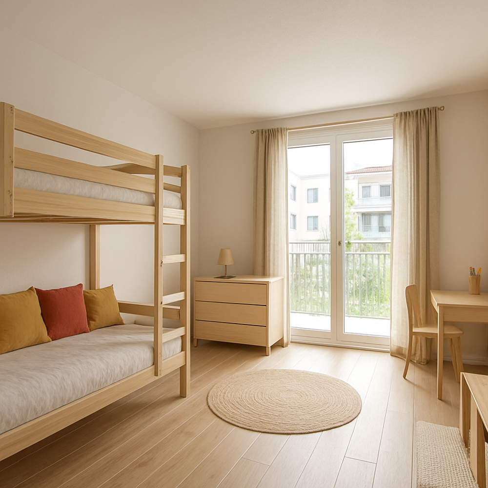 Vente Appartement Appartement 3 pièces de 73 m2 (Lyon 7e Arrondissement) Lyon 7