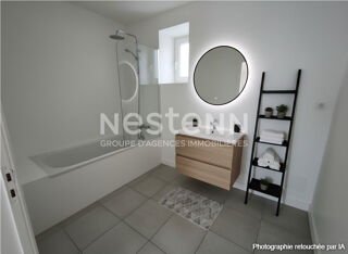  Maison à vendre 3 pièces 