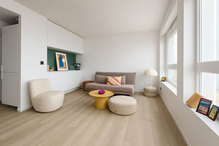  Appartement à vendre 2 pièces 37 m²
