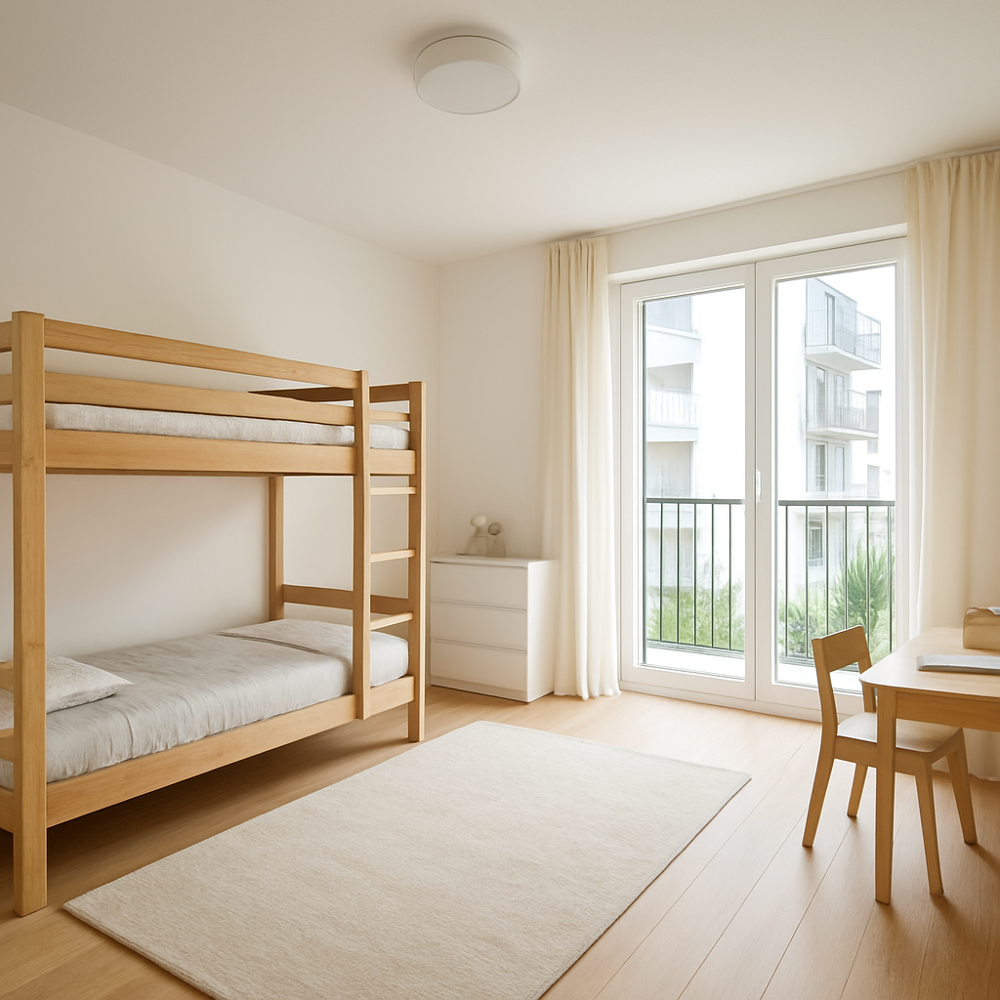 Appartement 4 pièces de 123 m2 (Ville-di-Pietrabugno)