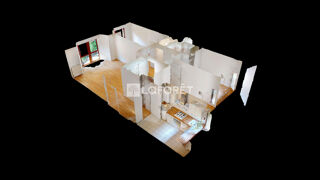  Appartement à louer 4 pièces 84 m²