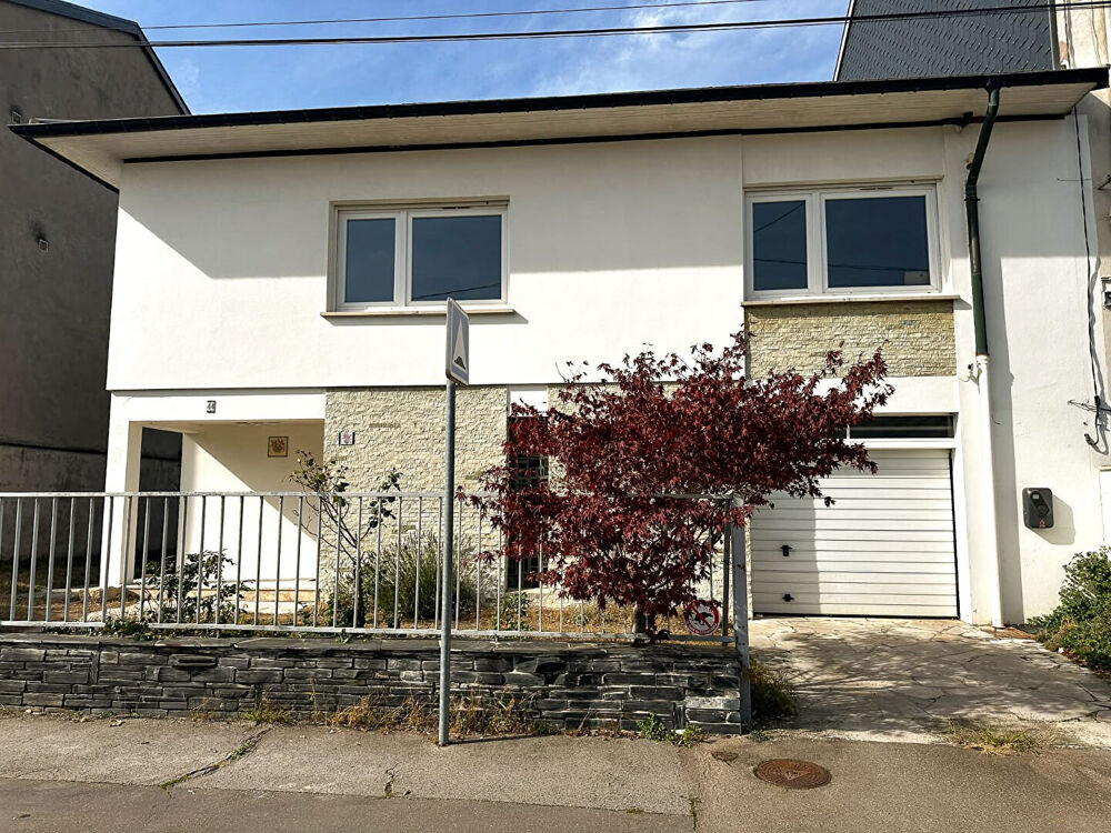 Vente Maison NANCY - MAISON FAMILIALE DE 160 m² SUR 488 m² DE TERRAIN Nancy