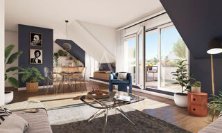  Appartement  vendre 3 pices 66 m