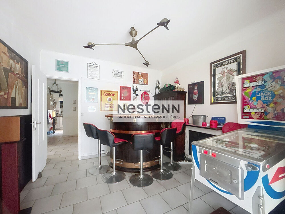 Vente Maison Maison 6 chambres - Guérande - 195 m² habitables Guerande