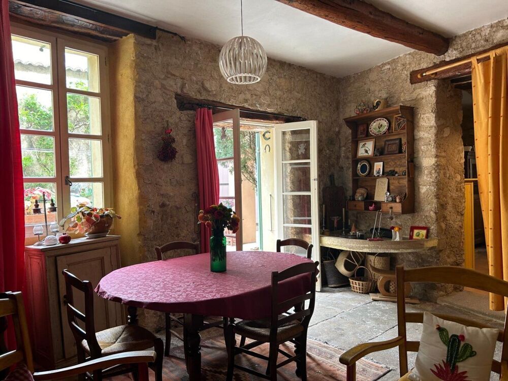 Vente Maison Maison de Village du 18ème Siècle Le barroux