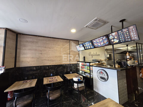 Affaire &agrave; reprendre: Restauration rapide avec terrasse - CAGNES SUR MER 109500 06800 Cagnes sur mer