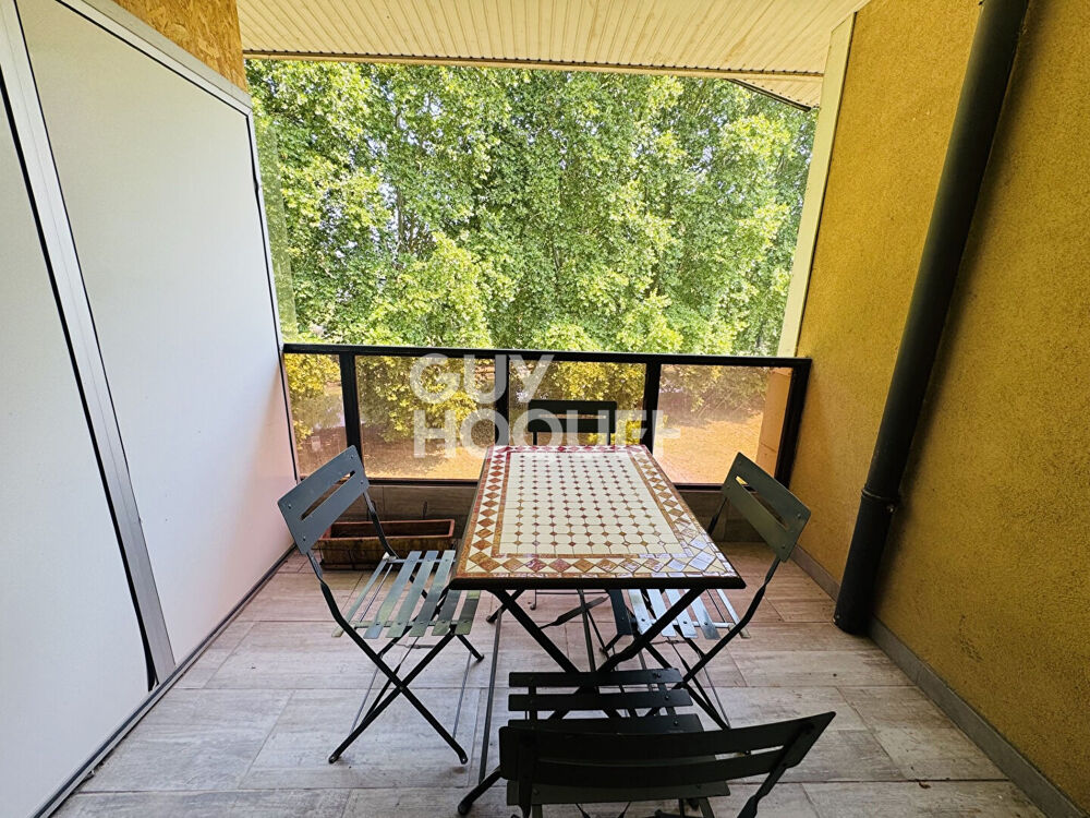 Appartement T1 bis 40m²