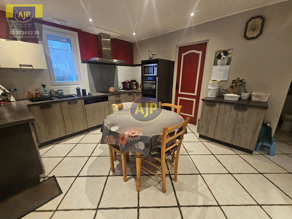 Vente Maison Maison Saint Jean De Monts 4 pièce(s) 121 m2 Saint jean de monts