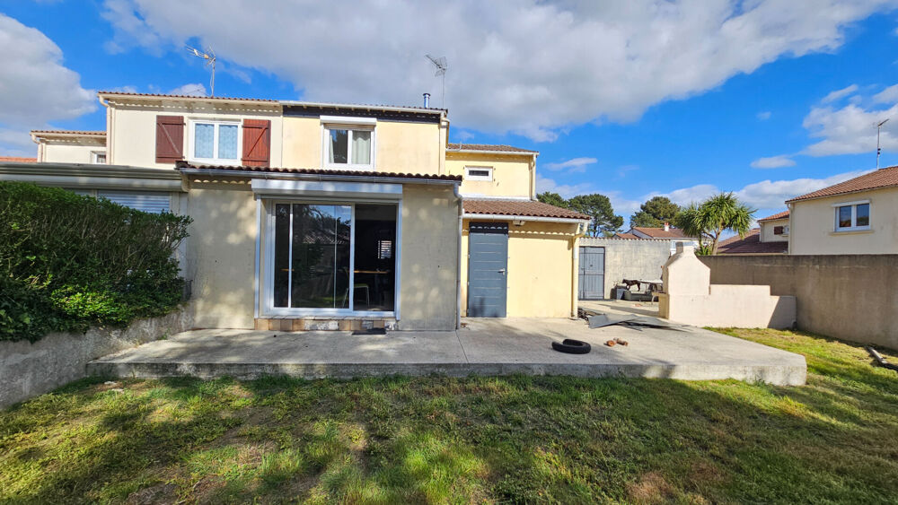 Maison 4 pièces 109 m² · à St Brevin les Pins · 109 m² · 351 750 €