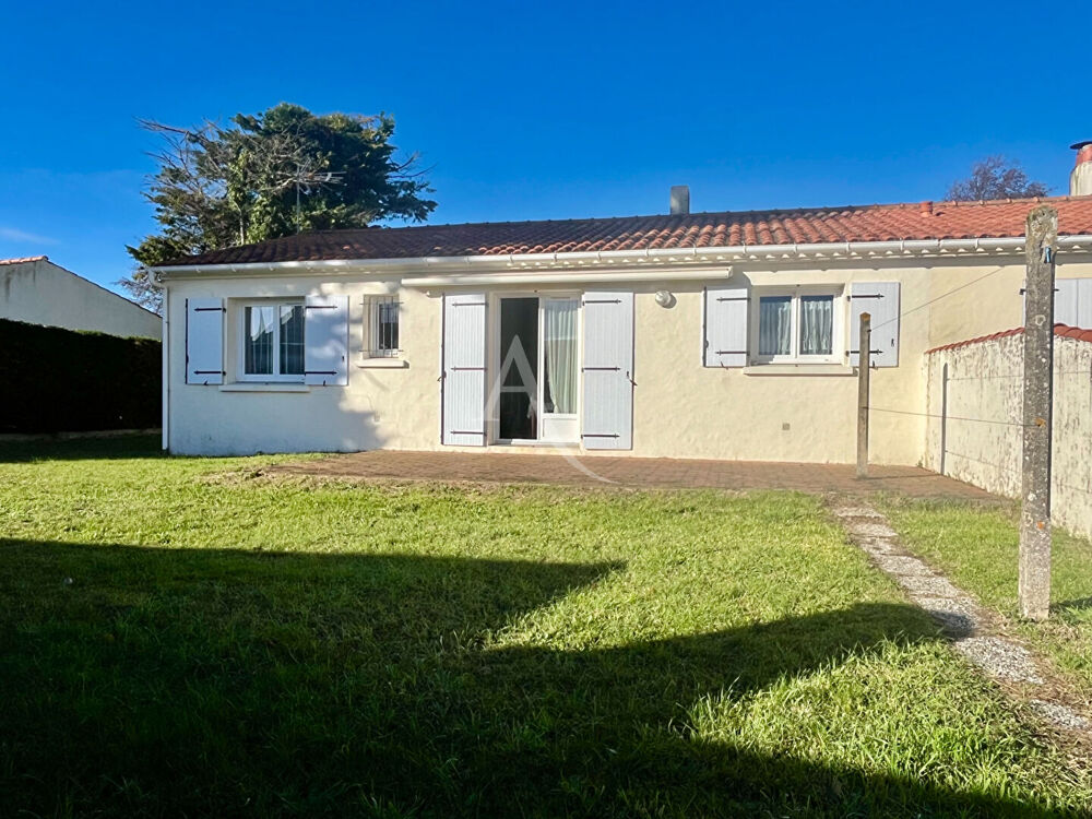 Maison 2 chambres SAINT HILAIRE DE RIEZ