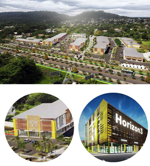 A Louer Cellules Commerciales 5438 97351 Matoury