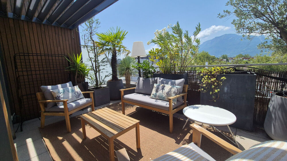 Appartement Grenoble 4 pièce(s) 88 m2