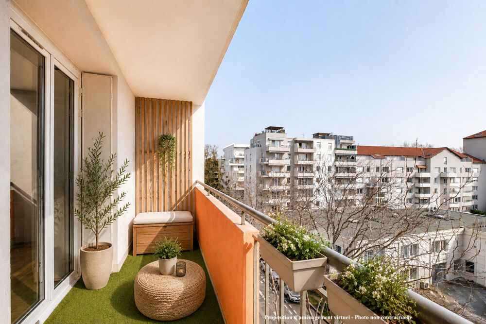 Appartement 4 pièces 74 m² · à Villeurbanne · 74 m² · 240 000 €