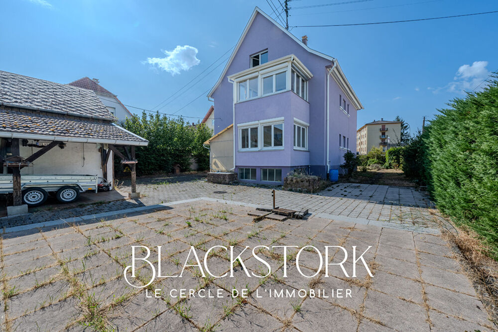 Maison Ingersheim 222 m2
