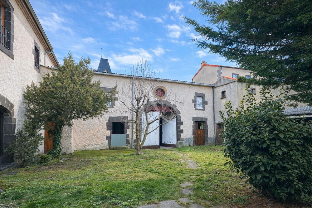 Vente Maison Maison de ma�tre avec jardin et vastes d�pendances - Le Crest Le crest