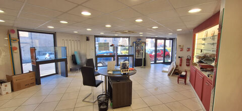   LOCAL COMMERCIAL 90M² 