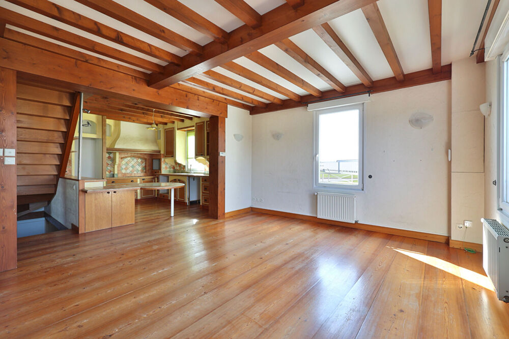 Vente Maison RETOUR À LA VENTE SUITE À UN REFUS DE PRÊT -SAINT-MAURICE-DE-BEYNOST ? LA CÔTIÈRE ? MAISON T4 DUPLEX + T3 INDÉPENDANT LOUÉ ? RÉS Saint maurice de beynost