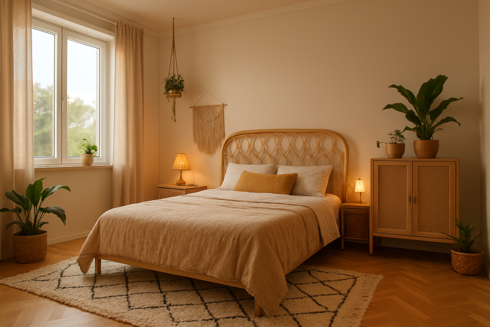 Appartement 2 pièces de 45 m2 (Les Angles)