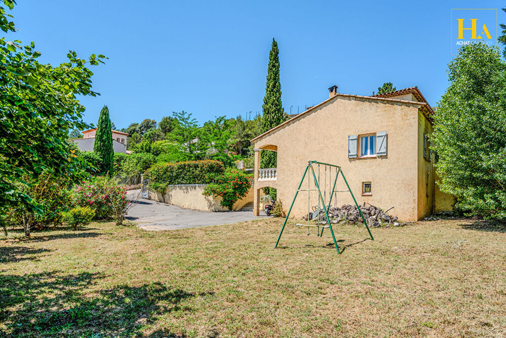 Vente Maison Charmante maison avec un superbe cachet de 132 m² Le tignet