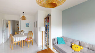  Appartement à vendre 3 pièces 72 m²