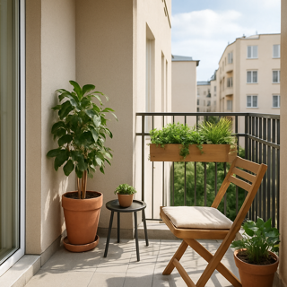  Appartement à vendre 1 pièce 36 m²