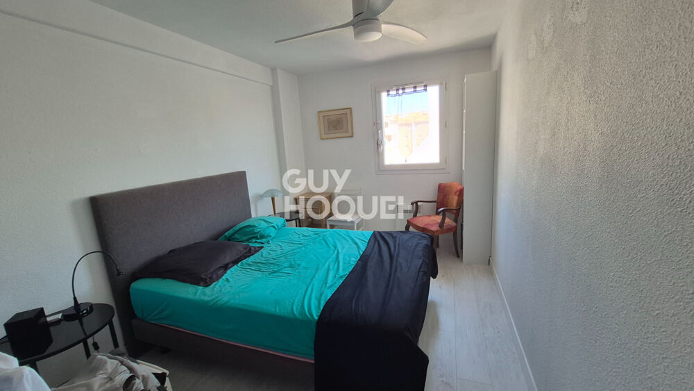 Appartement Sète 3 pièces 55 m2