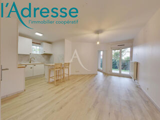  Appartement à vendre 2 pièces 40 m²