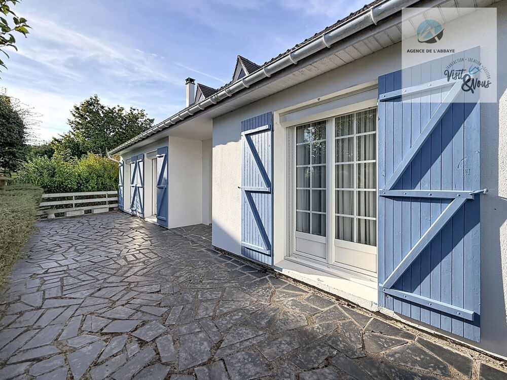 Montivilliers Maison offrant une vie de plain pied