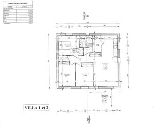  Maison � vendre 4 pi�ces 78 m�