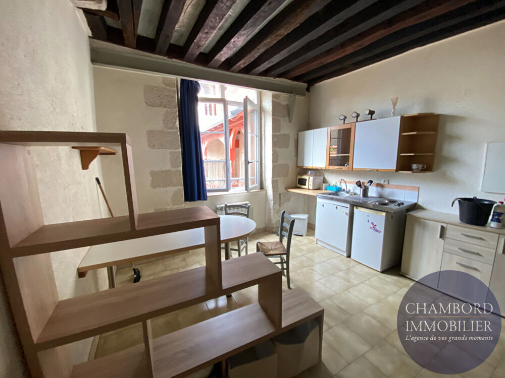 Location Appartement Appartement meubl centre-ville Blois