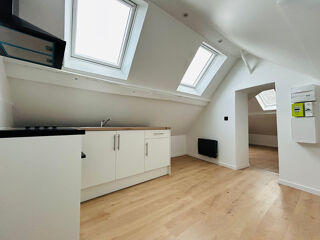  Appartement à vendre 2 pièces 23 m²