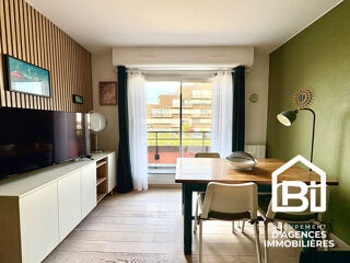  Appartement à vendre 2 pièces 
