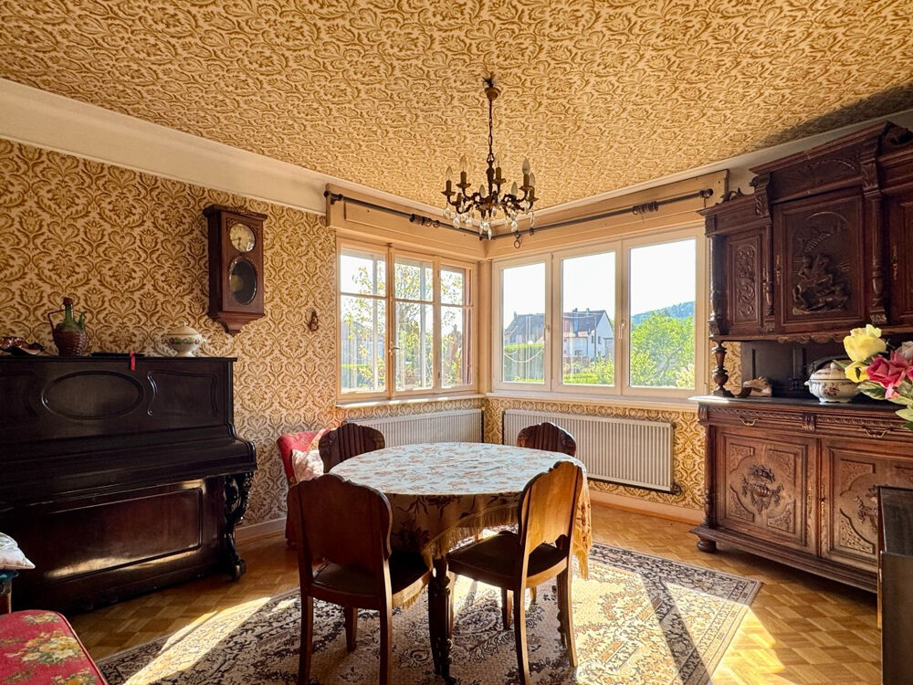 Vente Maison Saales - Maison 6 pièces - 110 m2 Saales